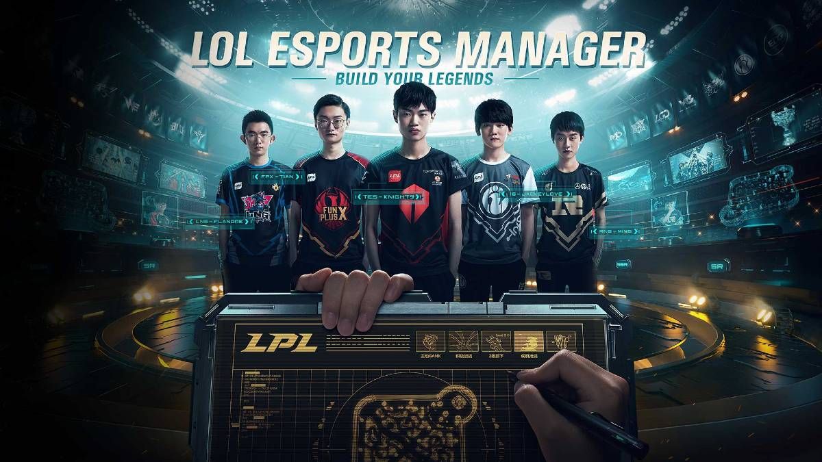 Khám phá chỉ số các tuyển thủ LPL trong tựa game LoL Esport Manager: Sofm không lọt top 10.