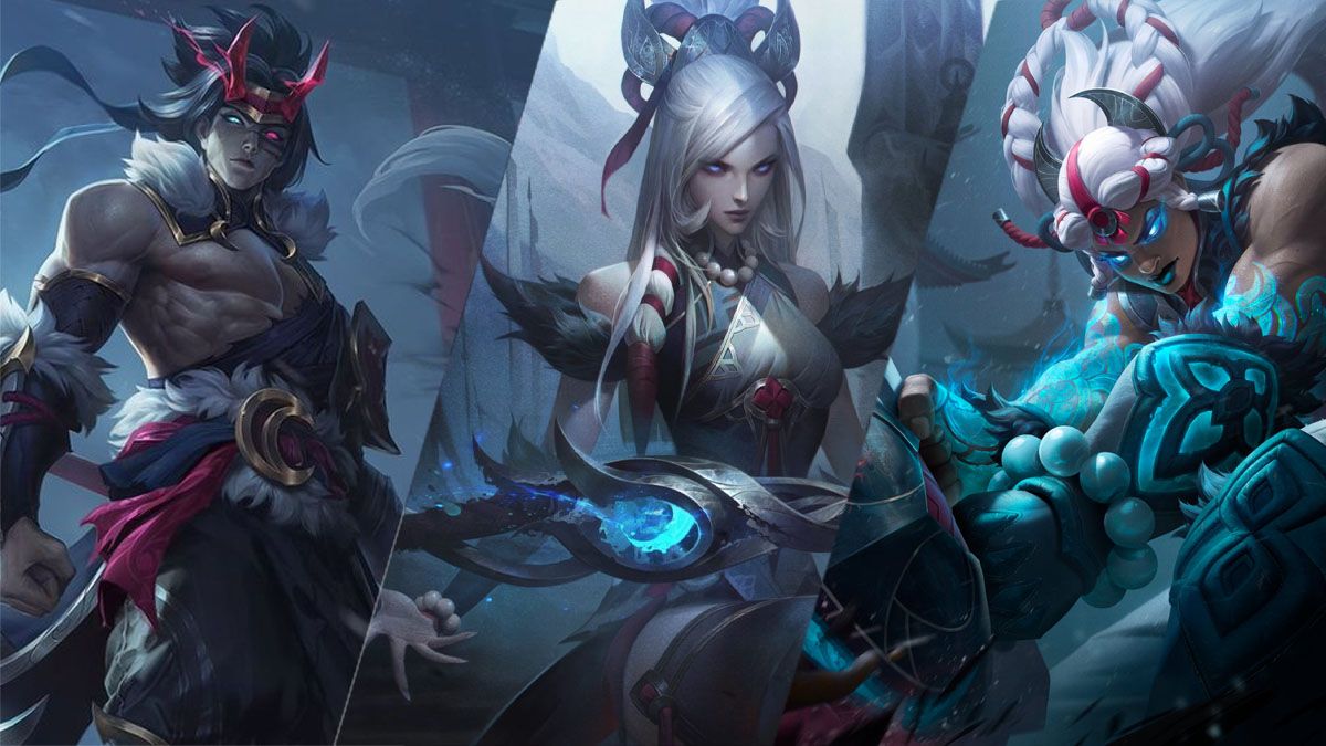 LMHT: Tại sao Riot Games giới thiệu skin Tuyết Nguyệt trong mùa hè?