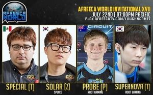 Afreeca World 17