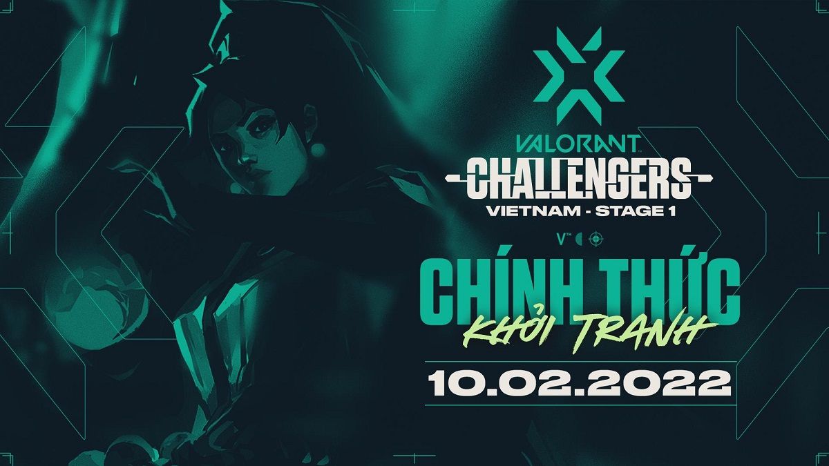 BTC công bố tổng giải thưởng "khủng" của VCT 2022 Vietnam Stage 1 Challengers