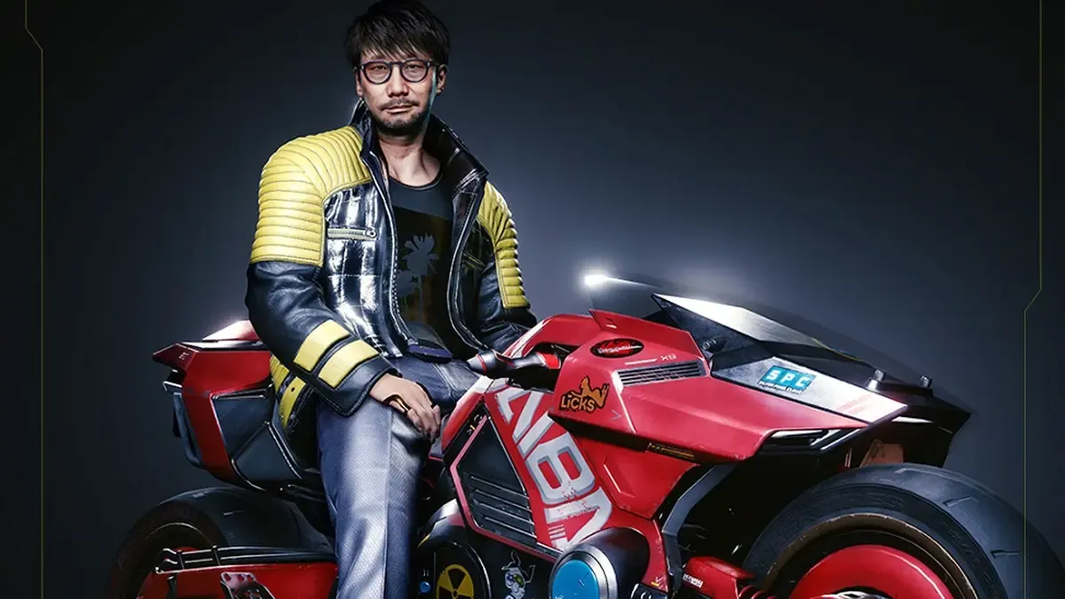 Hideo Kojima to cameo in Cyberpunk Edgerunners Season 2, returning from Cyberpunk 2077