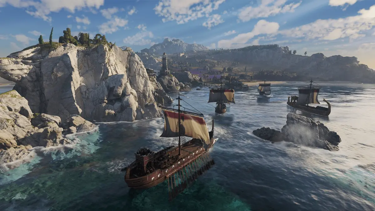 Ubisoft unveils Anno 117: Pax Romana city-building gameplay showcase ...