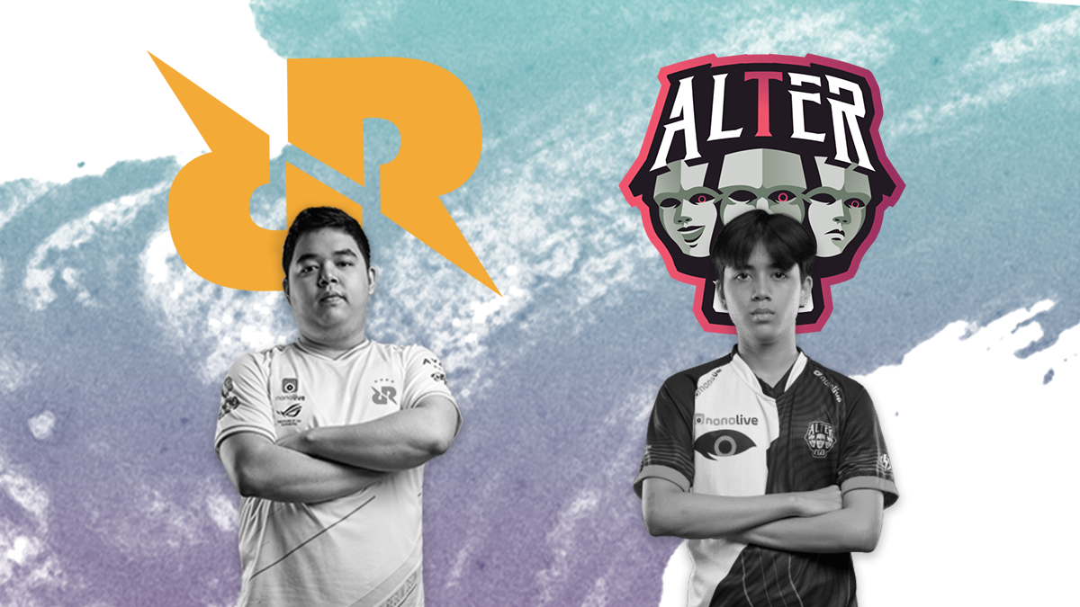RRQ Hoshi and Alter Ego crashed out of MPL ID Season 7 Playoffs