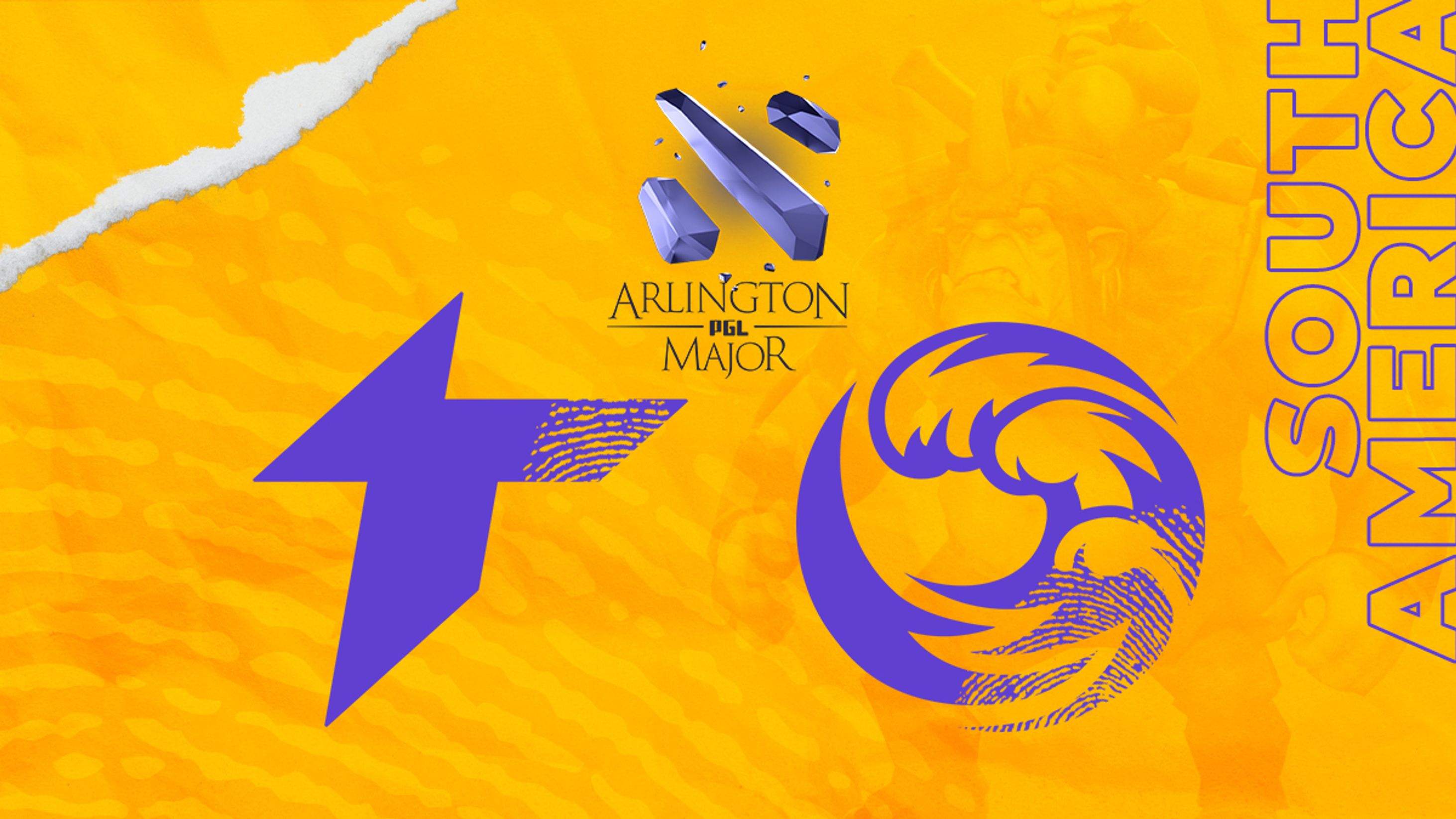 Dota 2 News: Pgl Arlington Major: South America Coming In Hot | Gosugamers