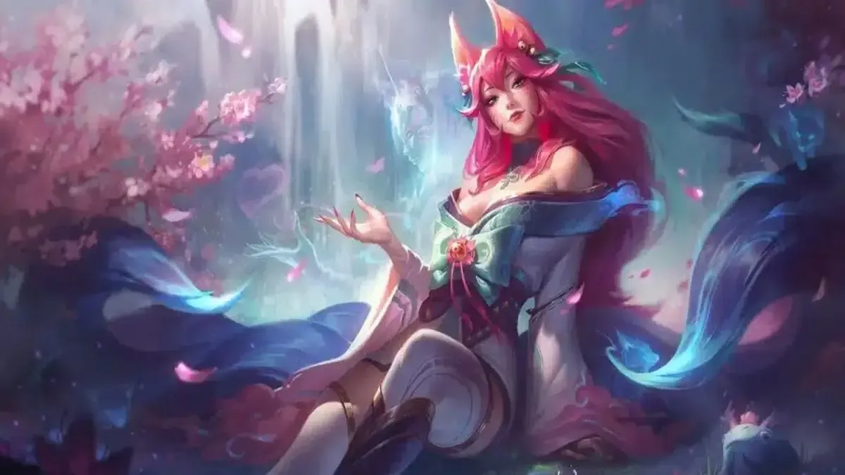Từ A Đến Á về Ahri: Pháp Sư Nữ Đường giữa Được Yêu Thích Nhất LOL