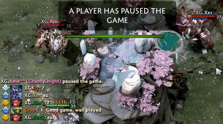 A video game screen with text and graphics
Description automatically generated