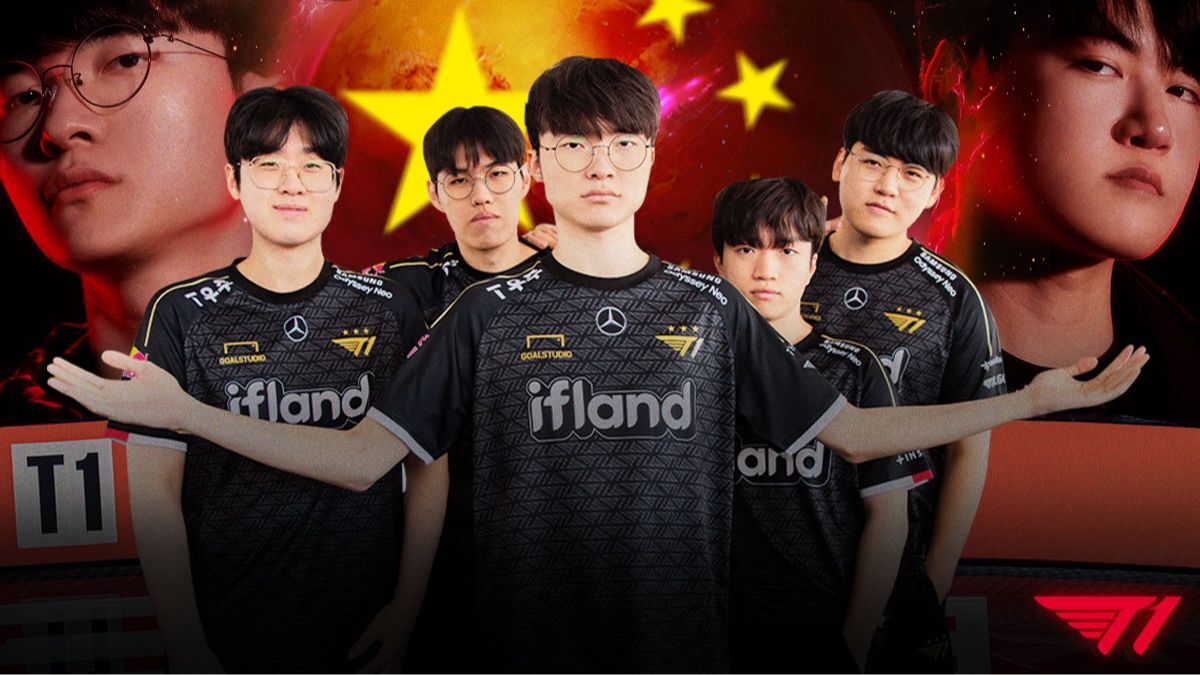 👍 #Worlds2023 _ #lolesports #faker #leagueoflegends #esports #t1 #LCK  #esport