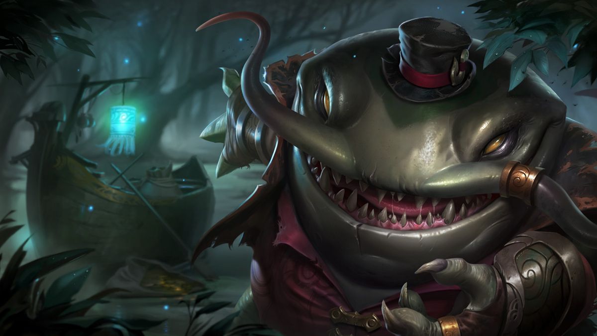 LMHT: Riot tiếp tục buff Tahm Kench trong bản cập nhật 12.23