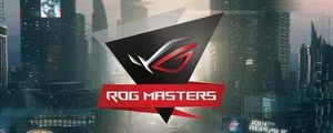 ROG Masters 2017 - Qualifications