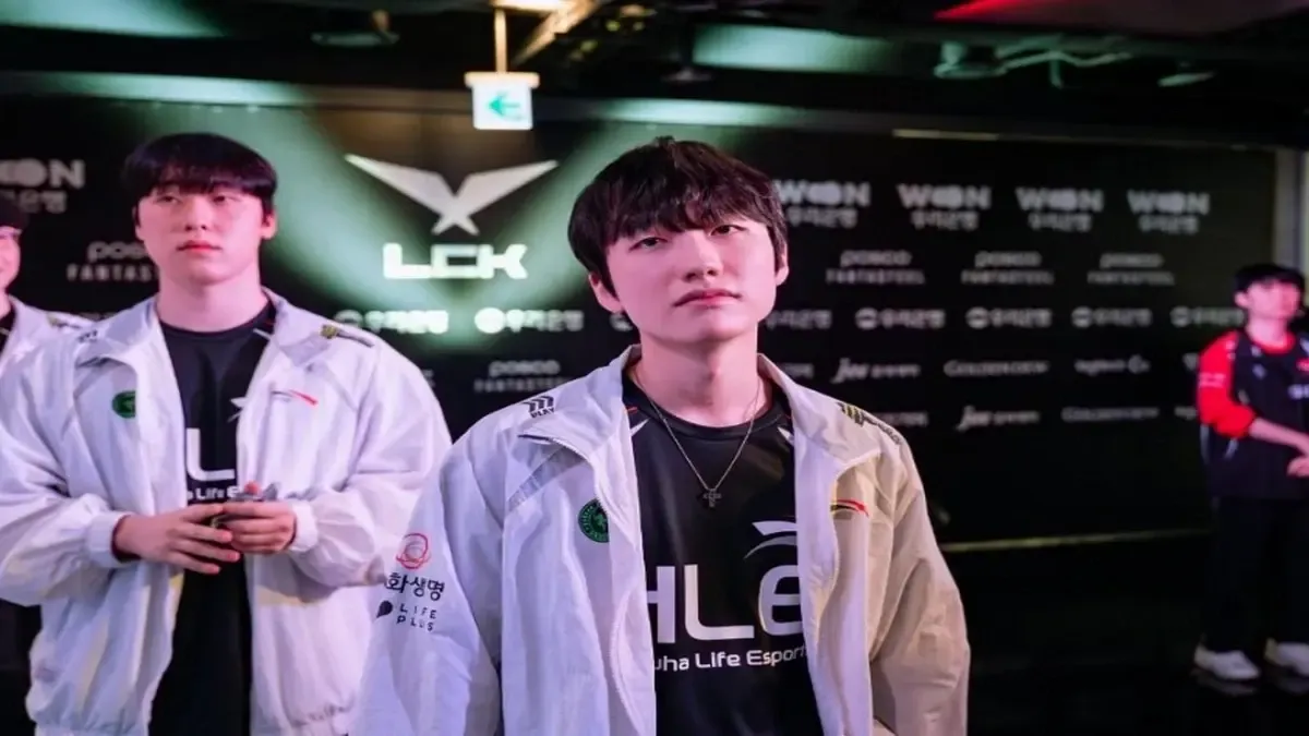 Peanut Thừa Nhận: HLE Là "Kẻ May Mắn" Ở Vị Trí Số 2 LCK – Nhưng Liệu Có Thể Tỏa Sáng Tại Playoffs?