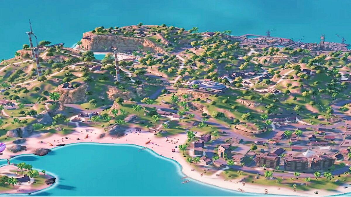 PUBG Mobile: Làm thế nào để sinh tồn trong bản đồ NUSA?
