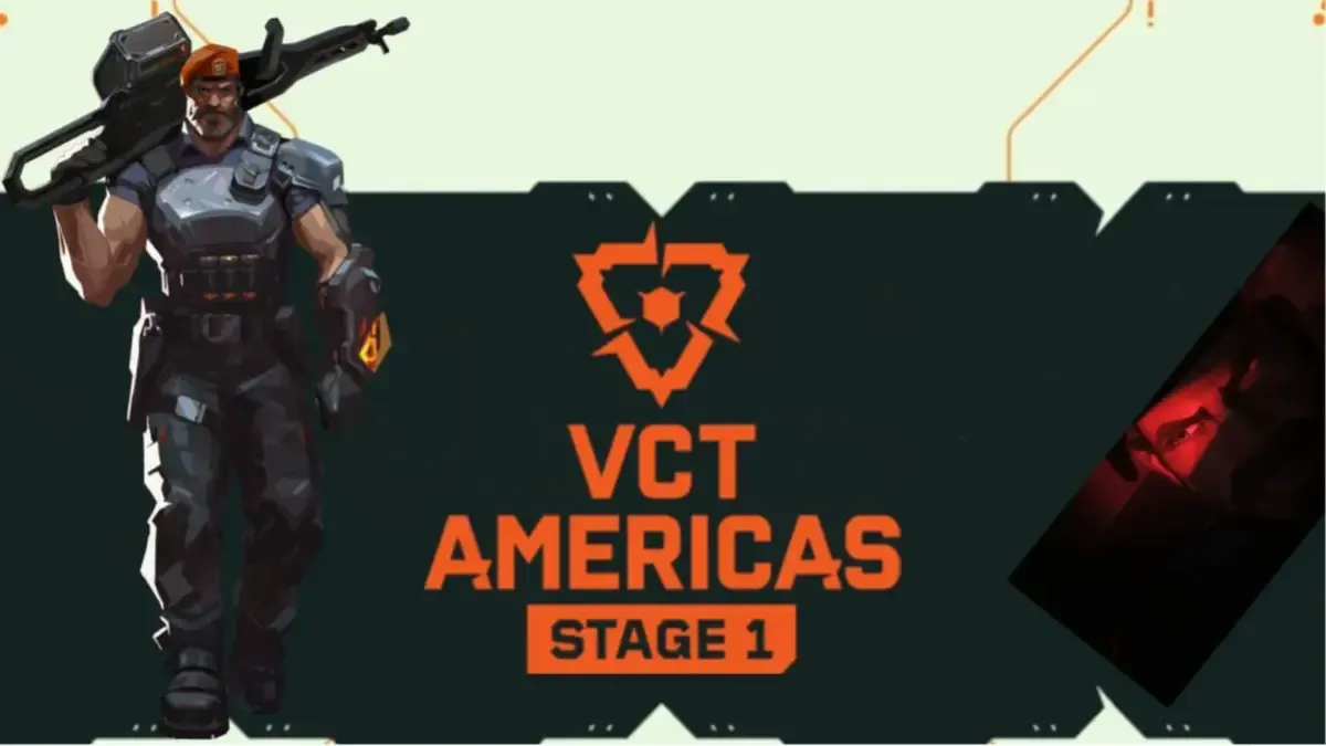 VCT 2026: Americas Stage 1
