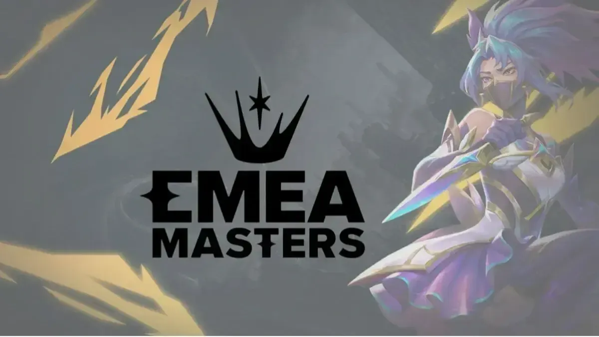 EMEA Masters 2024 Spring