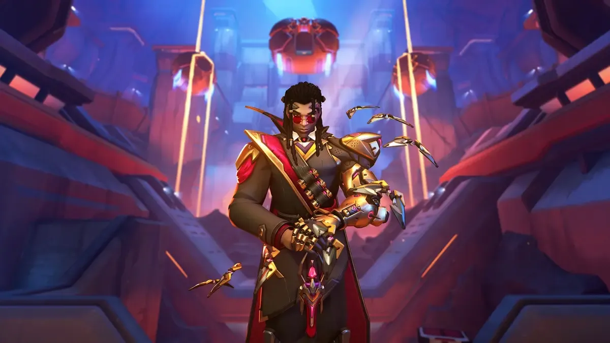 Overwatch reveals new playable hero Doctrine and Hero 55, Sombra getting Support rework