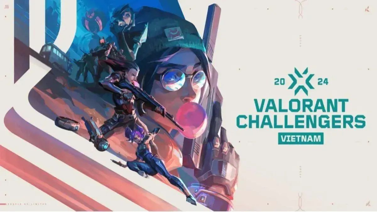 VALORANT Challengers 2024 Vietnam Split 1 Valorant Coverage GosuGamers