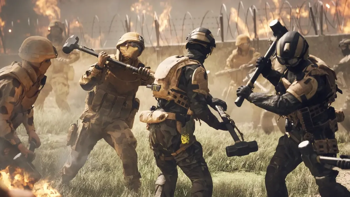 Battlefield 6 second open beta dates, game modes, and playlist changes confirmed by EA
