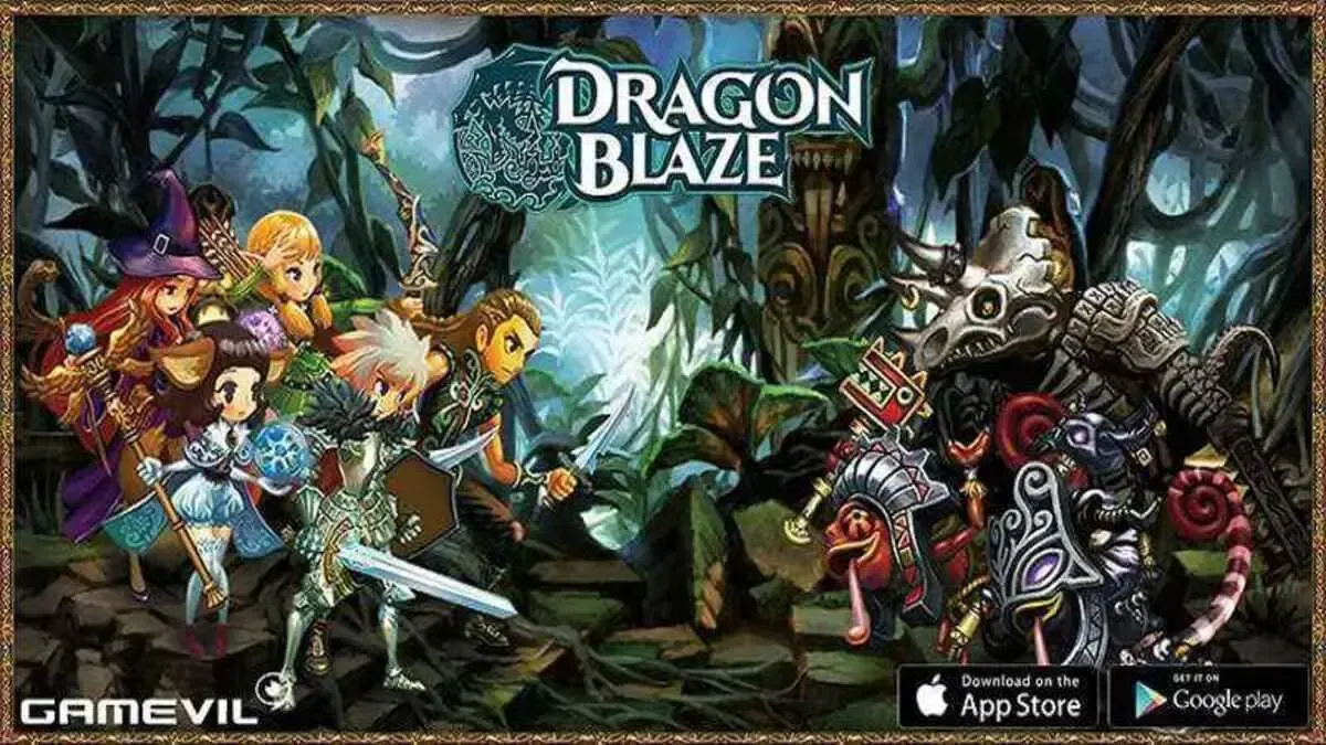 Dragon Blaze chính thức chia tay sau 10 năm: Hồi kết cho một tượng đài huyền thoại mobile