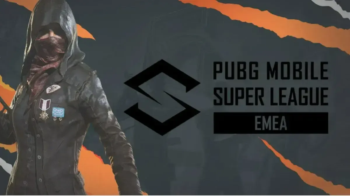 PUBG Mobile Super League - Europe, Middle East & Africa Spring 2024