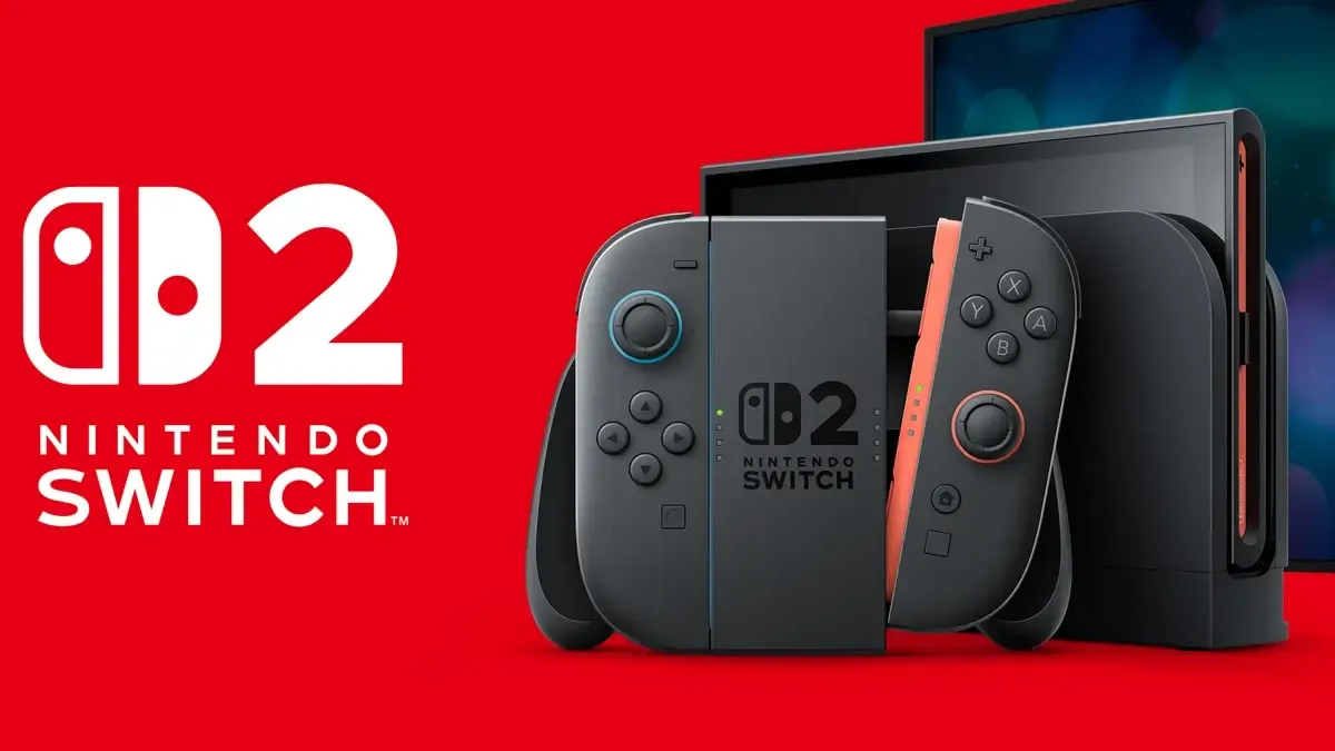 Nintendo officially reveals the Nintendo Switch 2, launching in 2025