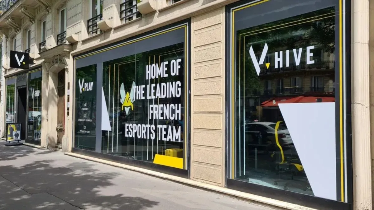 Team Vitality's V.Hive