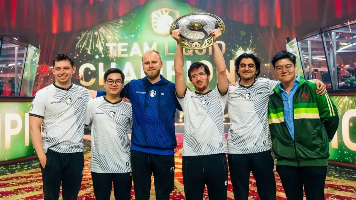 Liquid win TI 2024