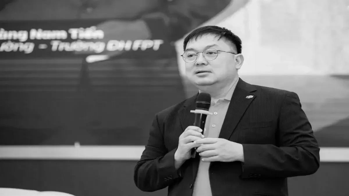 Ông Hoàng Nam Tiến qua đời: Cộng đồng công nghệ thương tiếc một người tiên phong
