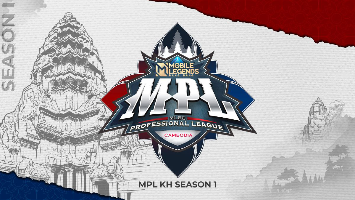 Mobile Legends: Bang Bang Professional League Cambodia Season 1