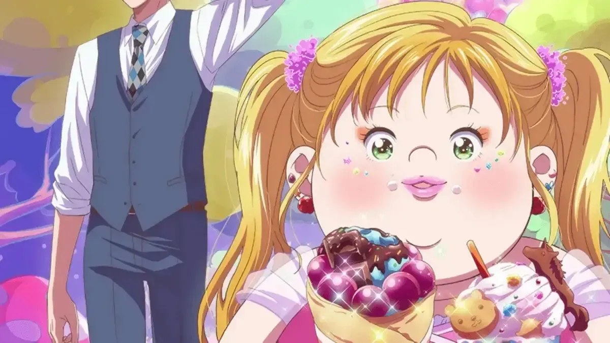 Plus-sized Misadventures in Love!
