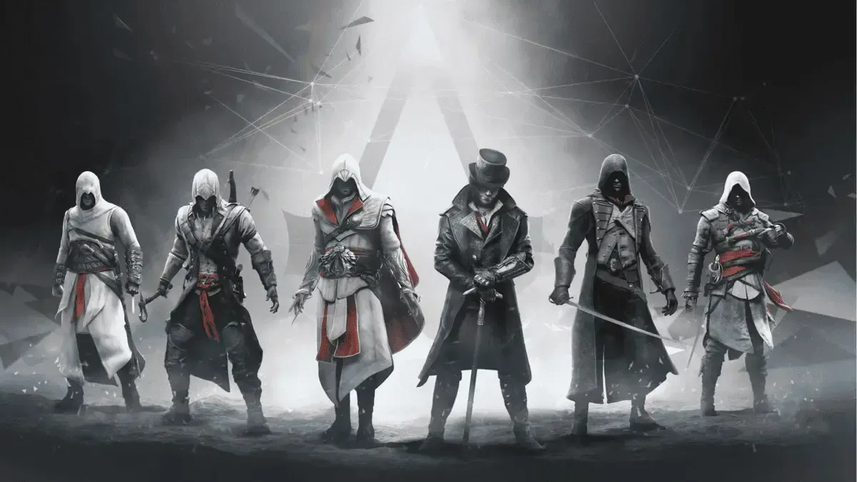 🎮 Ubisoft Đặt Lại Mốc Son Cho Assassin’s Creed: 9 Tựa Game Mới Trong 6 Năm Tới