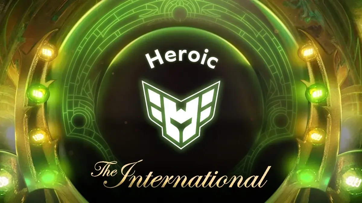 Heroic TI13