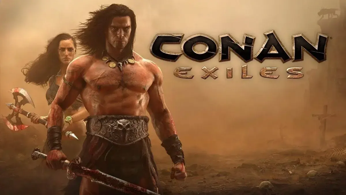 Conan Exiles - Trải Nghiệm Sinh Tồn Và Xây Dựng Vượt Trội