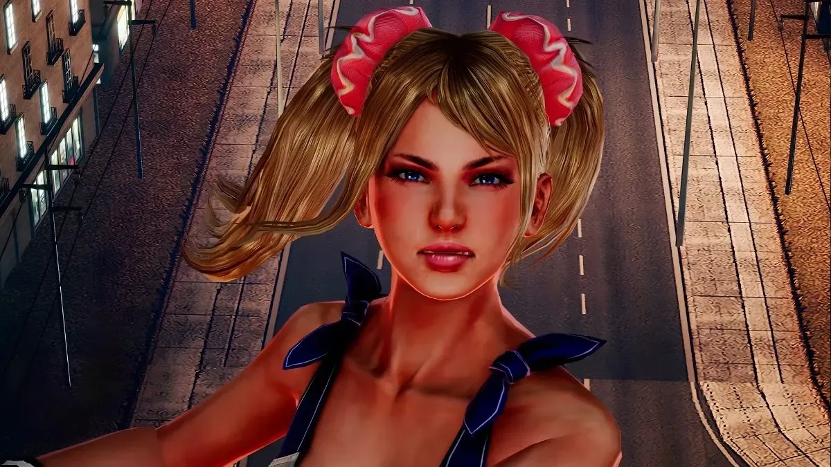 An image of Juliet Starling