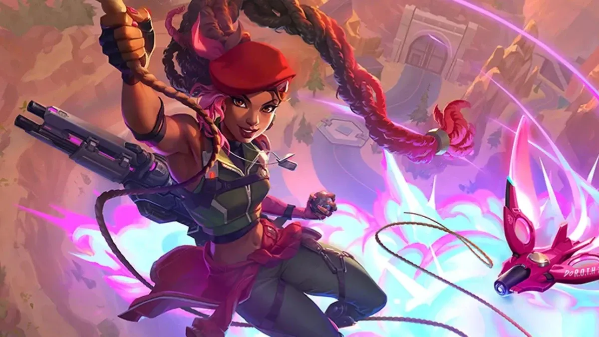 Overwatch lands on Nintendo Switch 2, as Season 2 brings Sierra and Grand Mesa event