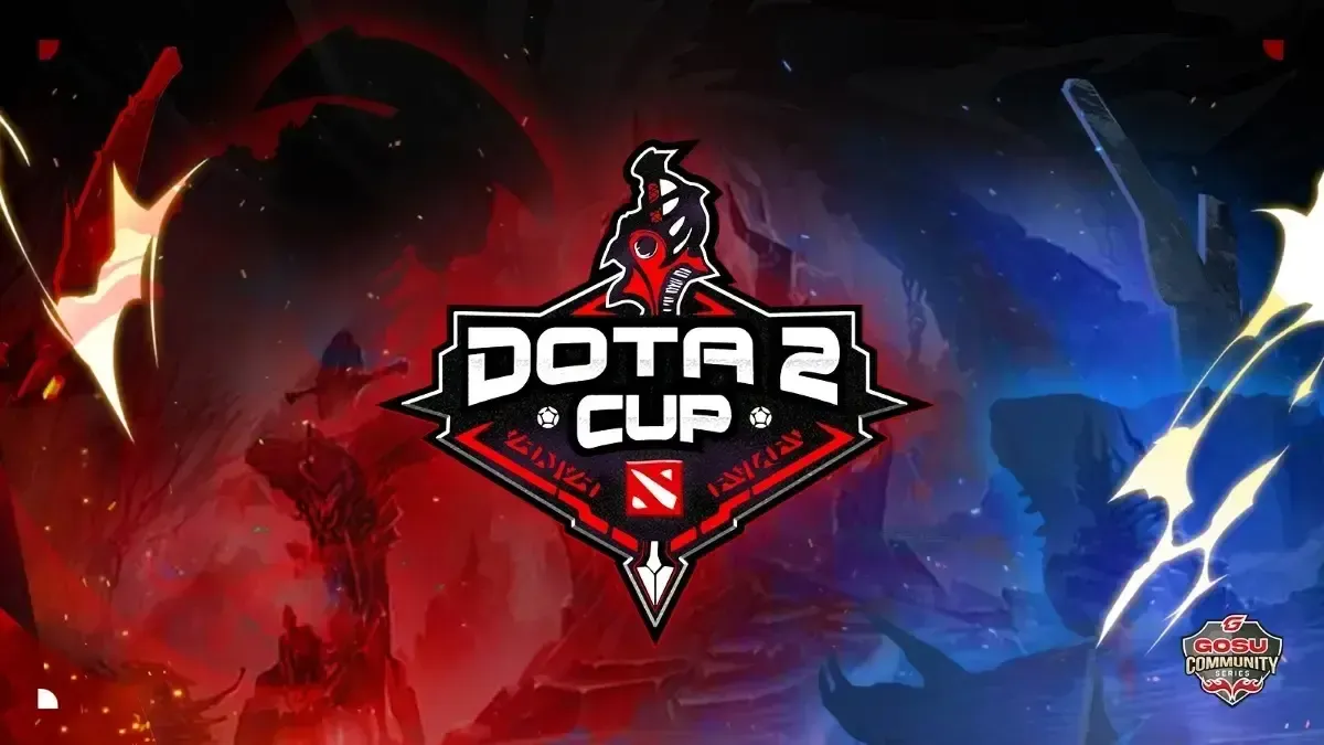 Phong cách Giải Cúp Cộng đồng Gosu Series Dota 2.
