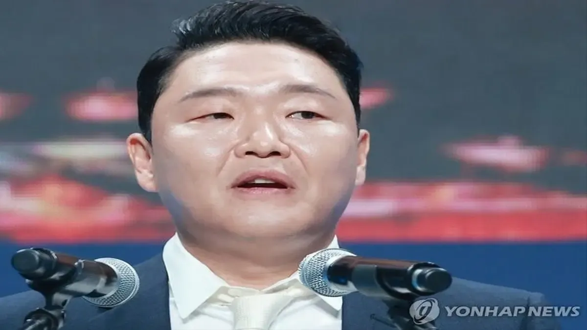 Psy – Ông Hoàng “Gangnam Style” Gây Sốc Khi Bị Bắt Vì Nghi Vấn Nhận Thuốc Hướng Thần Sai Quy Định