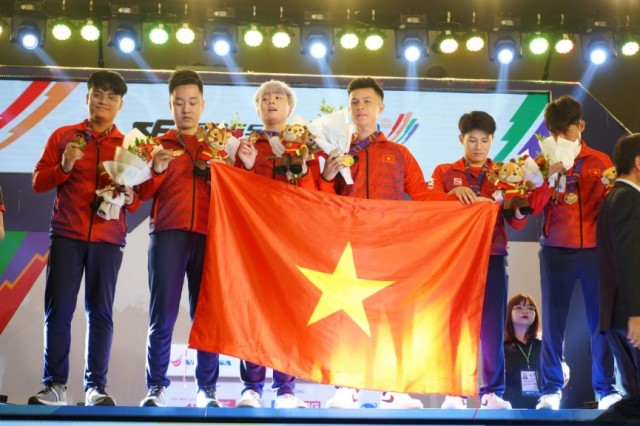 Đội tuyển Đột Kích Việt Nam sẽ thi đấu hết mình và giành chiến thắng cho dù đối thủ có là ai