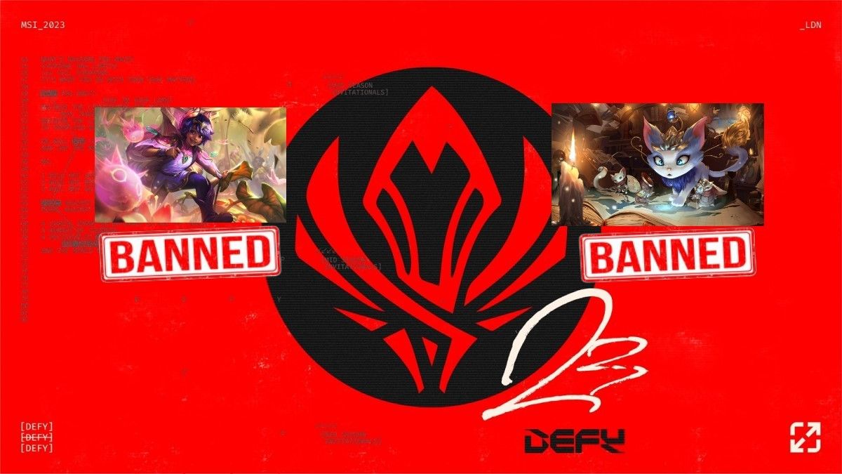 banned champion in MSI