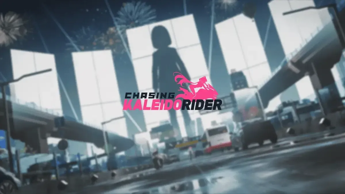 Chasing Kaleidorider: Siêu phẩm "girl phố" của Tencent mở Beta kín