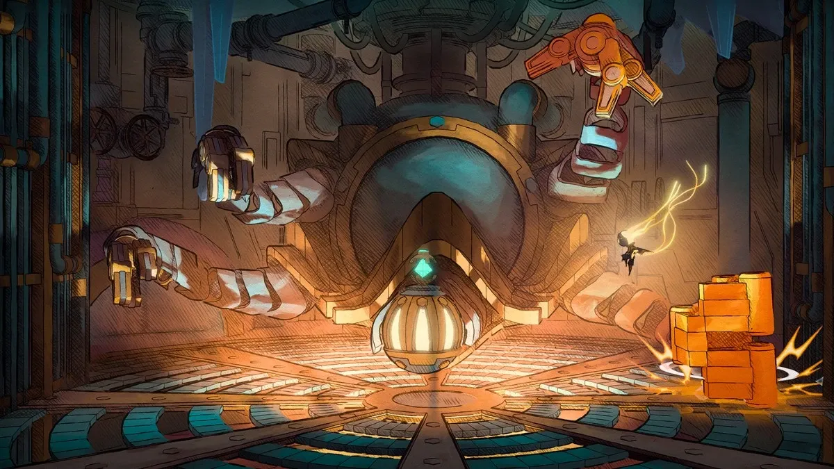 Review: Every corner of MIO Memories in Orbit offers a challenge you’ll want to master