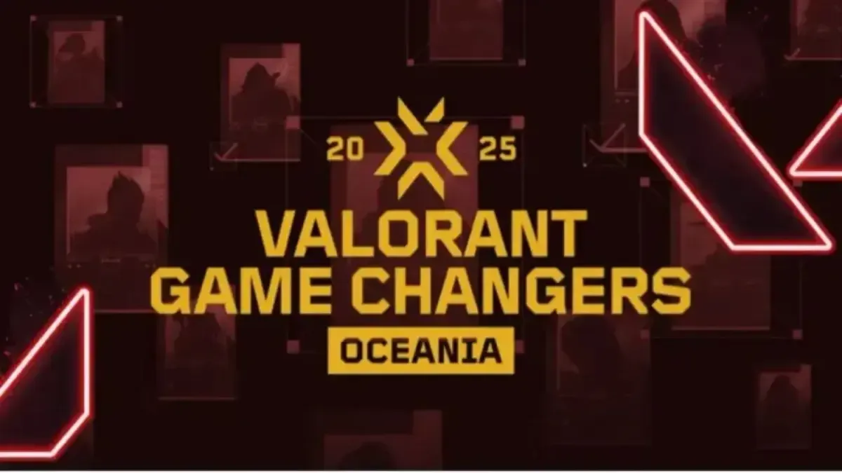 VCT 2026: Game Changers Oceania Split 1