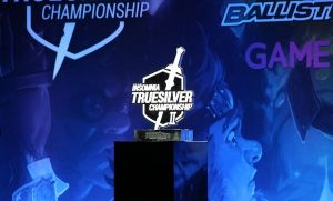Insomnia57 Truesilver Championship - Redemption Cup