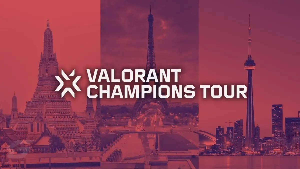 Valorant Masters Toronto 2025 schedule
