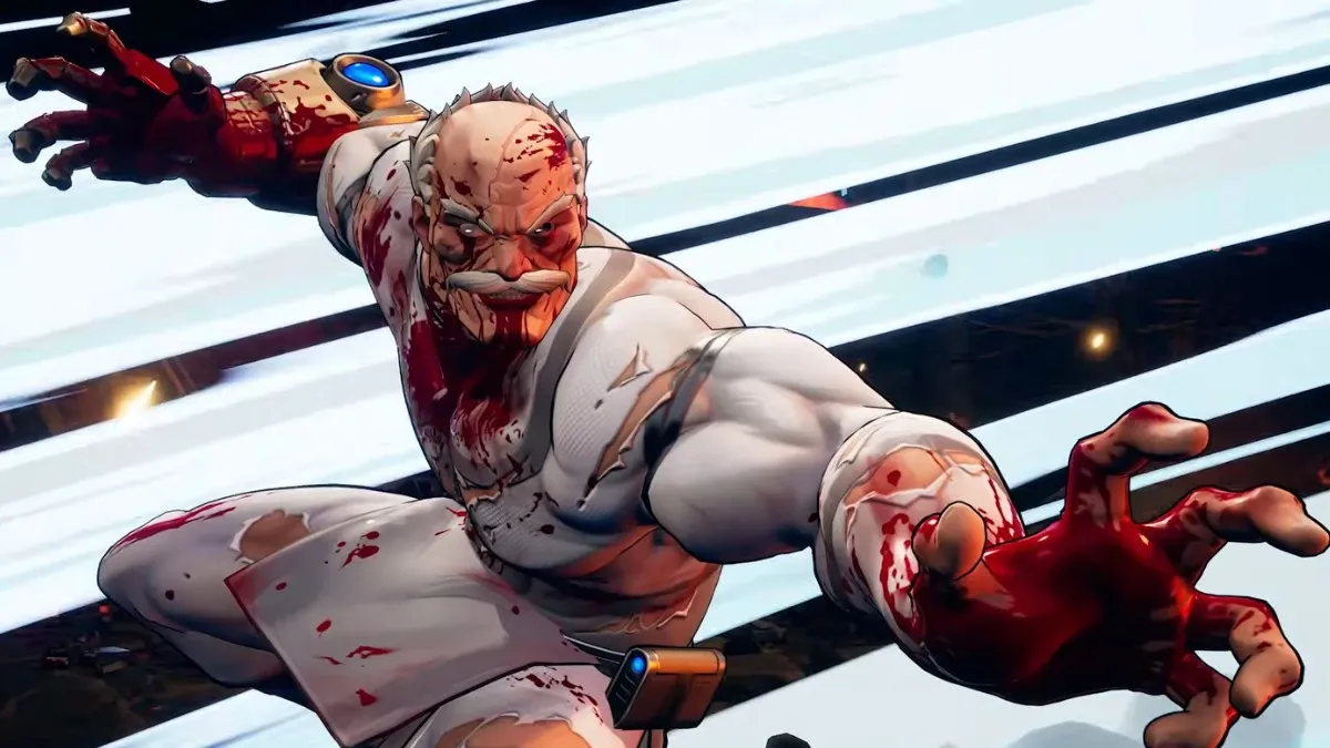 Conquest as portrayed in Invincible VS