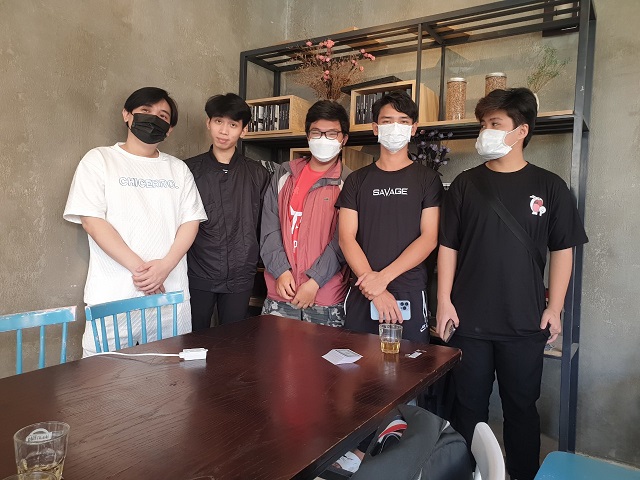 Các đội góp mặt tại vòng Chung kết Pre-season Zaka’r League A Loạn Chiến Mobile