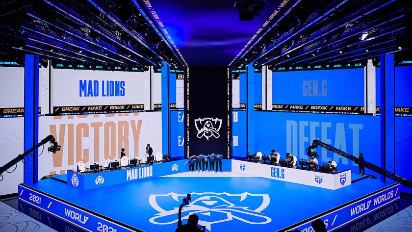 worlds 2021 group stage day 2