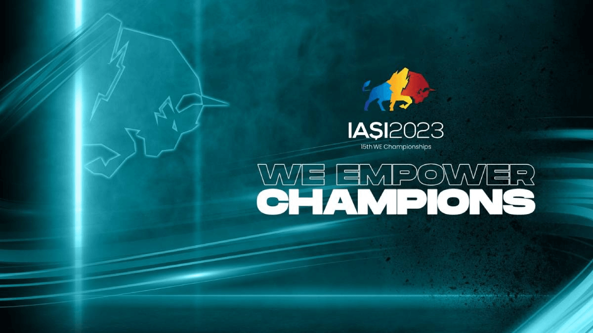 IESF World Esports Championship 2023