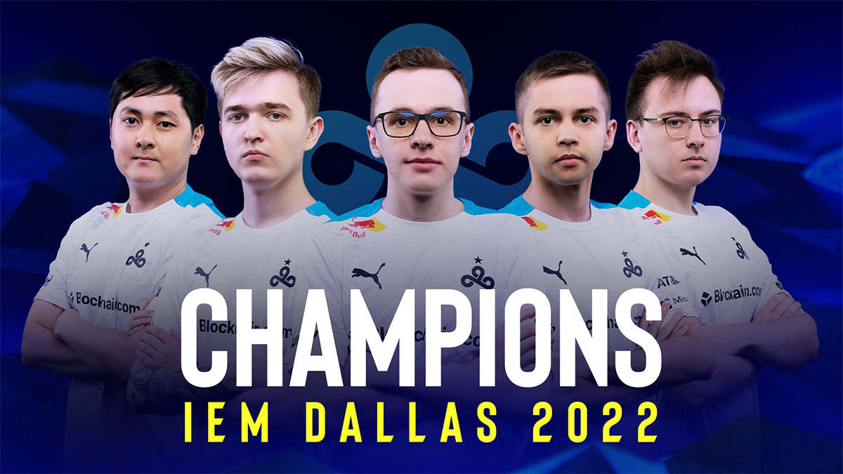 iem dallas winner