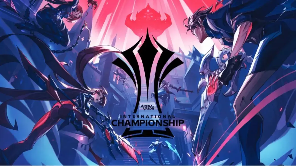 Arena of Valor International Championship 2024