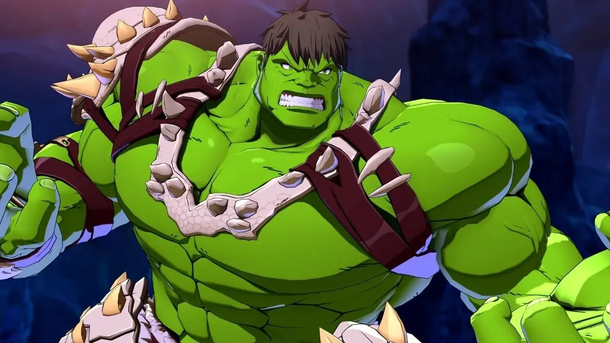 An image of Hulk