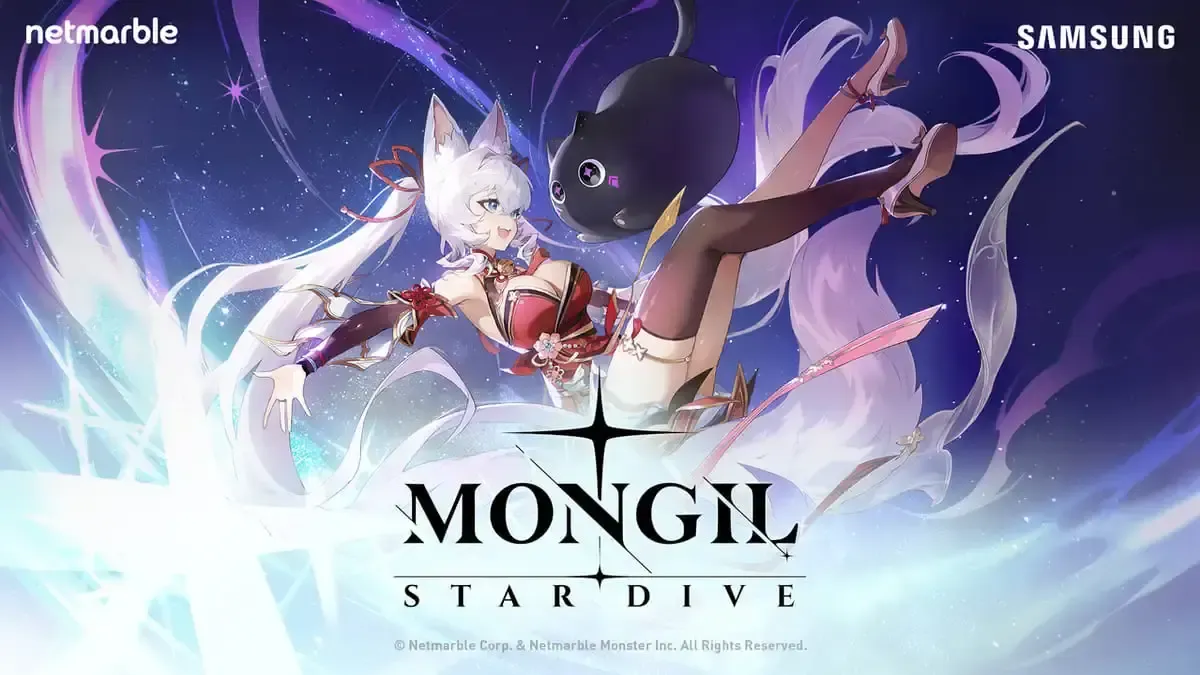 Mongil: Star Dive mở đăng ký trước – Quà độc quyền cực hấp dẫn!